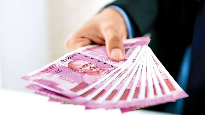 Govt nets Rs 1.1 lakh cr from GST in Jan Govt nets Rs 1.1 lakh cr from GST in Jan- India TV Paisa