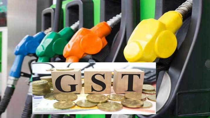 FM Sitharaman, States, petroleum products, GST, GST On Petroleum products FM Sitharaman, States, petroleum products, GST, GST On Petroleum products- India TV Paisa