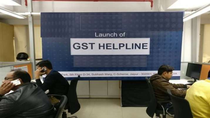 GSTN launches new toll-free number for helpdesk GSTN launches new toll-free number for helpdesk- India TV Paisa
