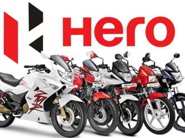 Hero Motocorp Hero Motocorp- India TV Paisa