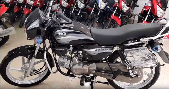 BS 6 Splendor+ BS 6 Splendor+- India TV Paisa