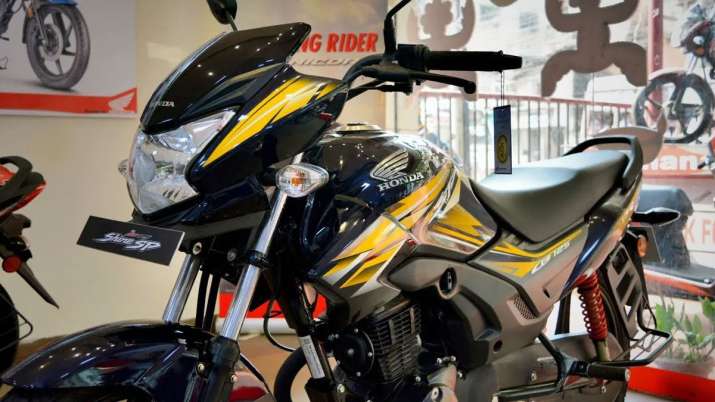 HMSI launches BS-VI compliant Shine motorcycle, price starts at Rs 67,857 HMSI launches BS-VI compliant Shine motorcycle, price starts at Rs 67,857- India TV Paisa