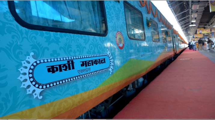 Kashi Mahakaal Express Train, Kashi Mahakaal Express Schedule, Kashi Mahakaal Express timing, fare Kashi Mahakaal Express Train, Kashi Mahakaal Express Schedule, Kashi Mahakaal Express timing, fare- India TV Paisa