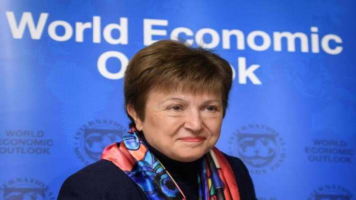 Indian economy experienced abrupt slowdown in 2019, but it's not in a recession says IMF MD Indian economy experienced abrupt slowdown in 2019, but it's not in a recession says IMF MD- India TV Paisa