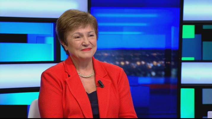 IMF, International Monetary Fund, coronavirus, global economic growth, Kristalina Georgieva, IMF, International Monetary Fund, coronavirus, global economic growth, Kristalina Georgieva, - India TV Paisa