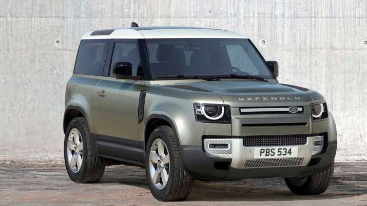 JLR opens bookings for new Land Rover Defender in India JLR opens bookings for new Land Rover Defender in India- India TV Paisa