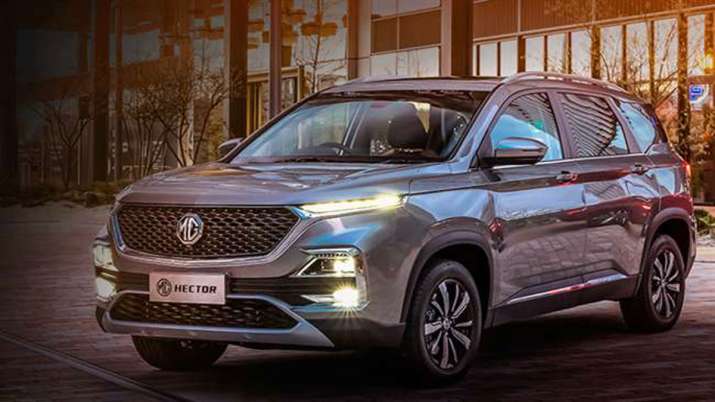 MG Hector MG Hector- India TV Paisa