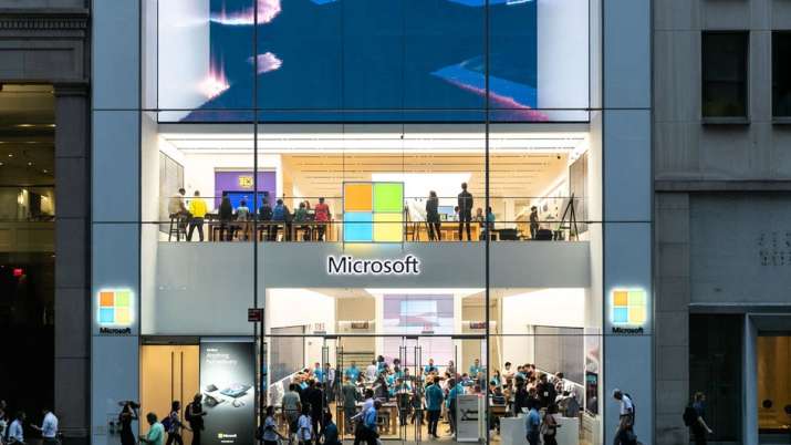 Microsoft Issues Financial Warning Because of Coronavirus Microsoft Issues Financial Warning Because of Coronavirus- India TV Paisa