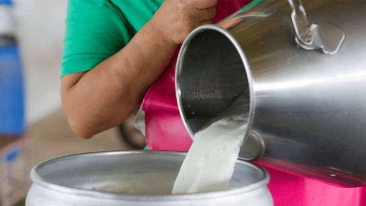 Milk prices to stabilise in FY21 Milk prices to stabilise in FY21- India TV Paisa