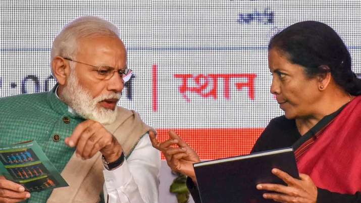 Union Budget 2020, Union Budget, India Union Budget 2020, Union Budget 2020 Nirmala Union Budget 2020, Union Budget, India Union Budget 2020, Union Budget 2020 Nirmala- India TV Paisa