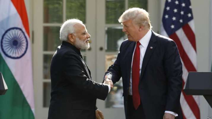 CAA-NRC पर अमेरिका ने जताई चिंता, PM मोदी से धार्मिक आजादी पर बात करेंगे ट्रंप CAA-NRC पर अमेरिका ने जताई चिंता, PM मोदी से धार्मिक आजादी पर बात करेंगे ट्रंप- India TV