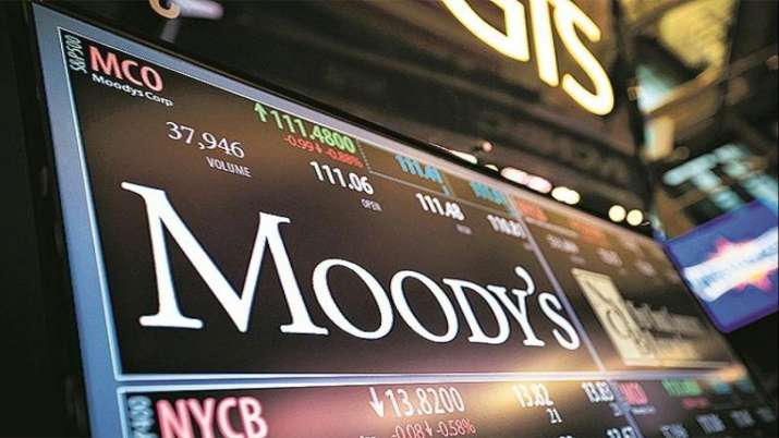 Moody's cuts India growth projection to 5.4 pc for 2020 Moody's cuts India growth projection to 5.4 pc for 2020- India TV Paisa