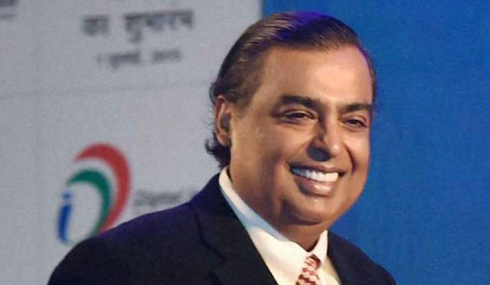 Mukesh Ambani Mukesh Ambani- India TV Paisa