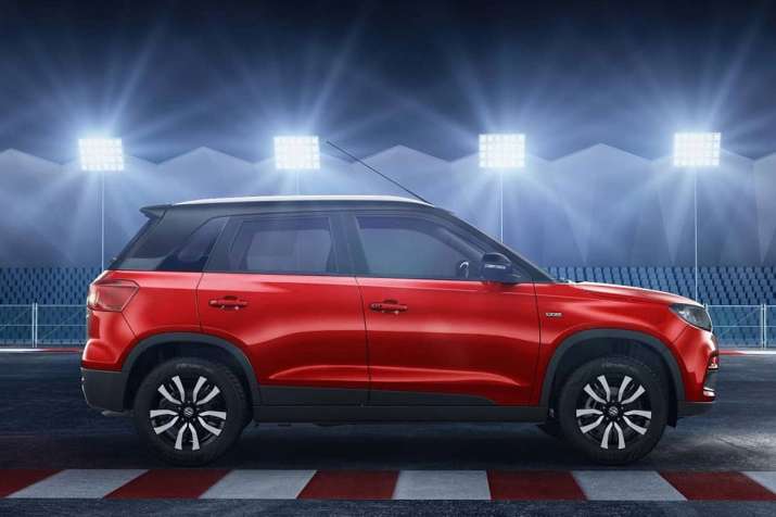 Maruti Suzuki launches new Vitara Brezza Powered by 1.5 litre K-series BS6 petrol engine Maruti Suzuki launches new Vitara Brezza Powered by 1.5 litre K-series BS6 petrol engine- India TV Paisa