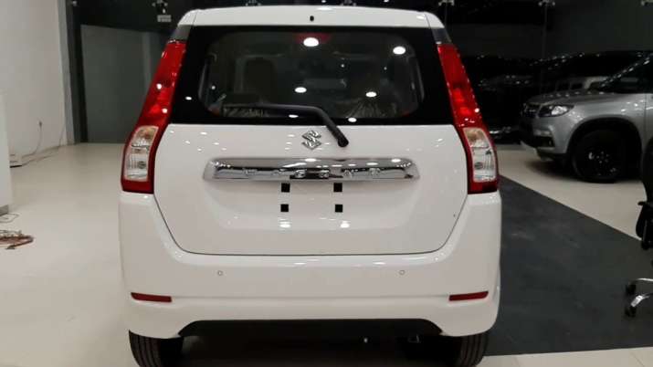 Maruti launches BS-VI compliant CNG variant of WagonR, price starts at Rs 5.25 lakh Maruti launches BS-VI compliant CNG variant of WagonR, price starts at Rs 5.25 lakh- India TV Paisa