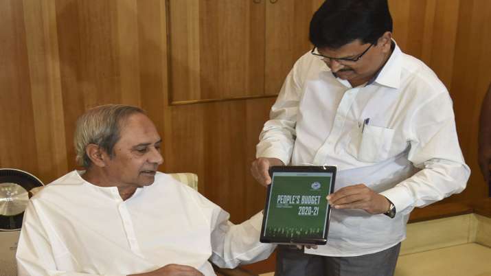 Odisha govt presents Rs 1.5 lakh crore budget for FY21 Odisha govt presents Rs 1.5 lakh crore budget for FY21- India TV Paisa