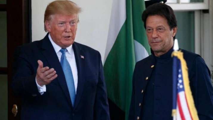 Pakistan says US invited to invest in CPEC Pakistan says US invited to invest in CPEC- India TV Paisa