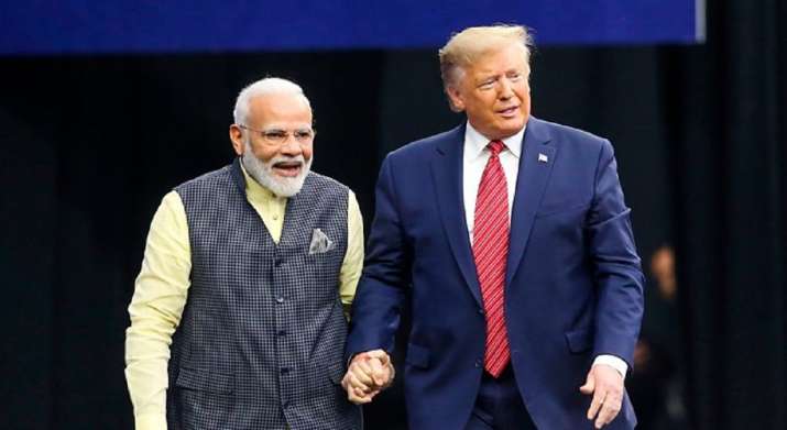 Narendra Modi, Donald Trump India visit, Trump India visit 2020 Narendra Modi, Donald Trump India visit, Trump India visit 2020- India TV Paisa