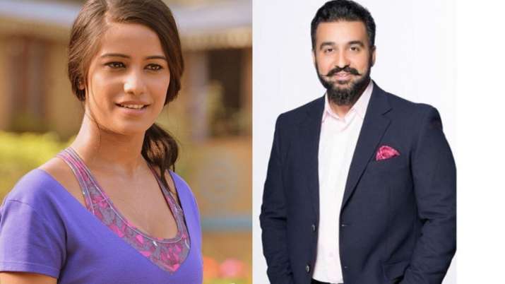 Poonam Pandey Files Criminal Case Against Raj Kundra-पूनम पांडे ने