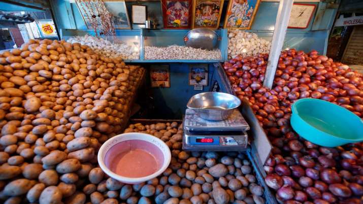 Govt portal to alert about price crash in staple vegetables Govt portal to alert about price crash in staple vegetables- India TV Paisa