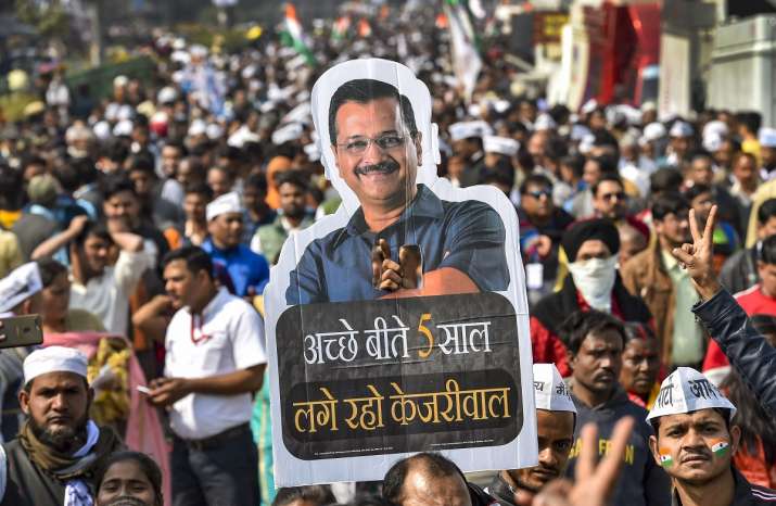 Arvind Kejriwal Arvind Kejriwal- India TV
