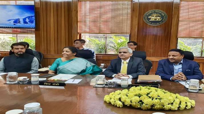RBI chief, Reserve Bank Governor, Shaktikanta Das, credit growth, RBI board meeting RBI chief, Reserve Bank Governor, Shaktikanta Das, credit growth, RBI board meeting- India TV Paisa