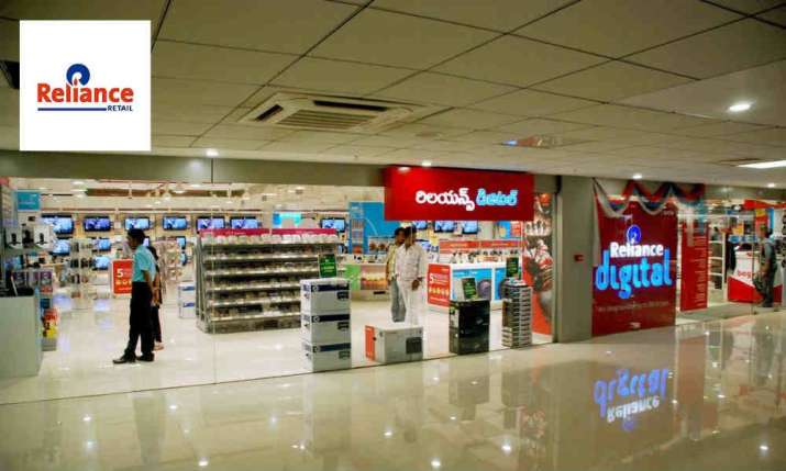 Reliance Retail Reliance Retail - India TV Paisa