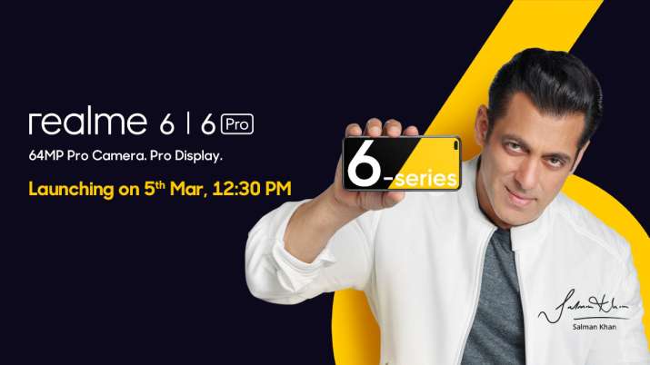 realme ropes in Salman Khan as brand ambassador realme ropes in Salman Khan as brand ambassador- India TV Paisa