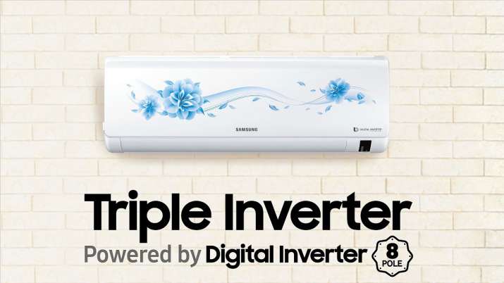 Samsung launches new range of convertible inverter ACs Samsung launches new range of convertible inverter ACs- India TV Paisa
