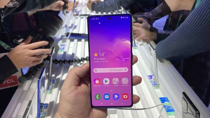 Samsung launches 512GB variant of Galaxy S10 Lite in India Samsung launches 512GB variant of Galaxy S10 Lite in India- India TV Paisa
