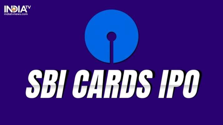 SBI Cards & Payment Services sets IPO price band at Rs 750-755 SBI Cards & Payment Services sets IPO price band at Rs 750-755- India TV Paisa