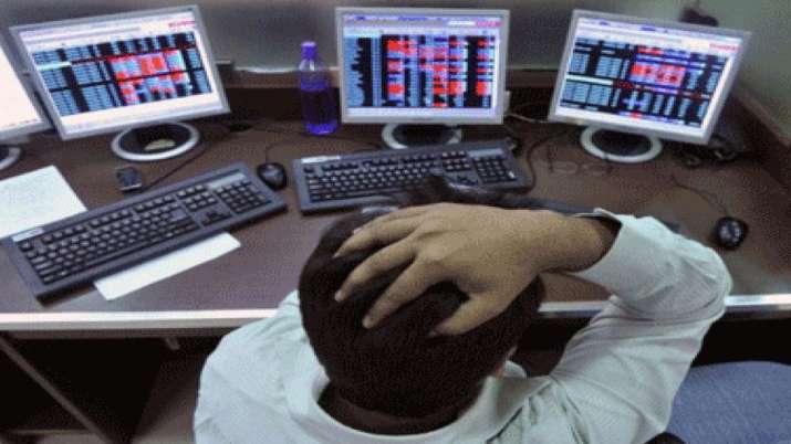 Bloodbath on Dalal Street erodes nearly Rs 5 lakh cr investor wealth Bloodbath on Dalal Street erodes nearly Rs 5 lakh cr investor wealth- India TV Paisa