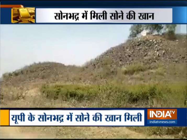 Gold mines, Sonbhadra, Uttar Pradesh Gold mines, Sonbhadra, Uttar Pradesh- India TV Paisa