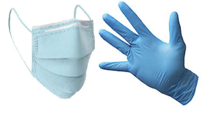 Government, removes, surgical masks, gloves, export ban list, export Government, removes, surgical masks, gloves, export ban list, export - India TV Paisa