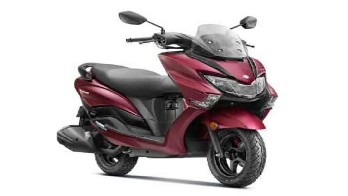 Suzuki Motorcycle India, BS-VI compliant, Burgman Street scooter Suzuki Motorcycle India, BS-VI compliant, Burgman Street scooter - India TV Paisa