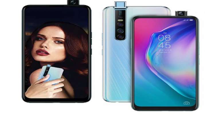 Tecno camon 15 pro, camon 15 Tecno camon 15 pro, camon 15 - India TV Paisa