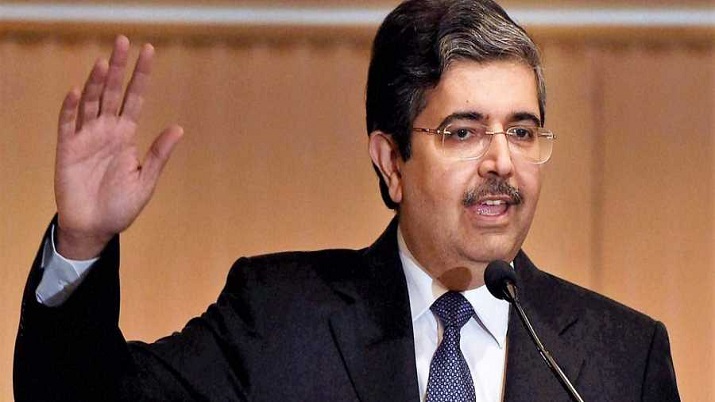 Uday Kotak Uday Kotak- India TV Paisa