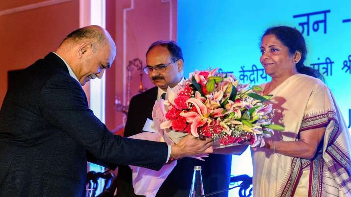 Nirmala Sitharaman, Union Budget 2020-2021, Kolkata, FM Kolkata Visit Nirmala Sitharaman, Union Budget 2020-2021, Kolkata, FM Kolkata Visit- India TV Paisa