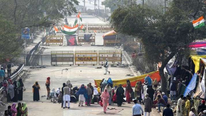 Shaheen Bagh Shaheen Bagh- India TV