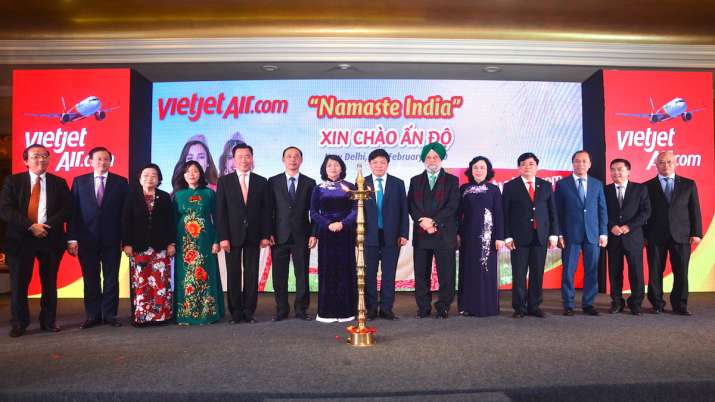 Vietnam and India announce the operation of five new Vietjet routes Vietnam and India announce the operation of five new Vietjet routes- India TV Paisa