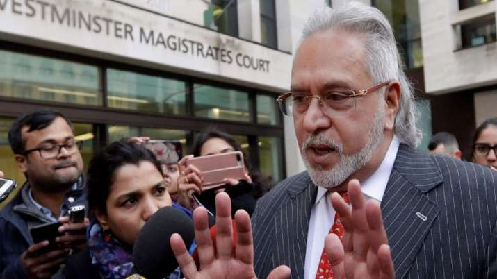 Please banks, take your money, says Vijay Mallya Please banks, take your money, says Vijay Mallya- India TV Paisa