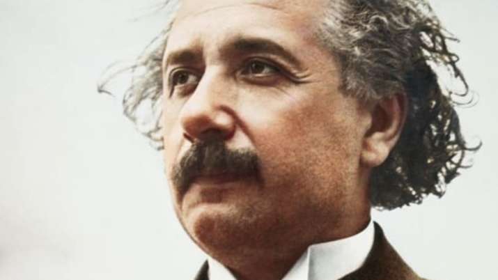 sir albert einstein sir albert einstein- India TV