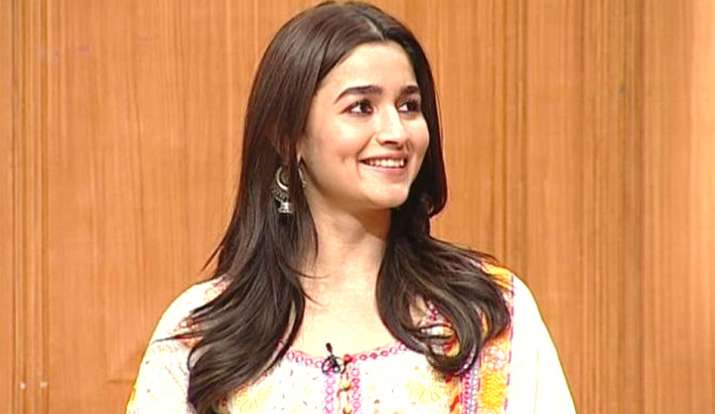 Alia Bhatt Aap Ki Adalat Alia Bhatt Aap Ki Adalat- India TV