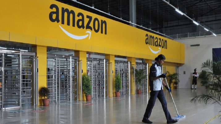 Amazon gives big relief to its employees, coronavirus... Amazon gives big relief to its employees, coronavirus...- India TV Paisa