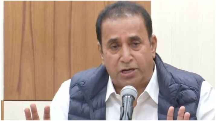 11 हजार कैदियों को परोल पर रिहा करेगी महाराष्ट्र सरकार, गृह मंत्री अनिल देशमुख ने किया ऐलान 11 हजार कैदियों को परोल पर रिहा करेगी महाराष्ट्र सरकार, गृह मंत्री अनिल देशमुख ने किया ऐलान- India TV