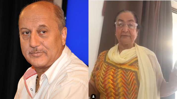 anupam kher anupam kher- India TV