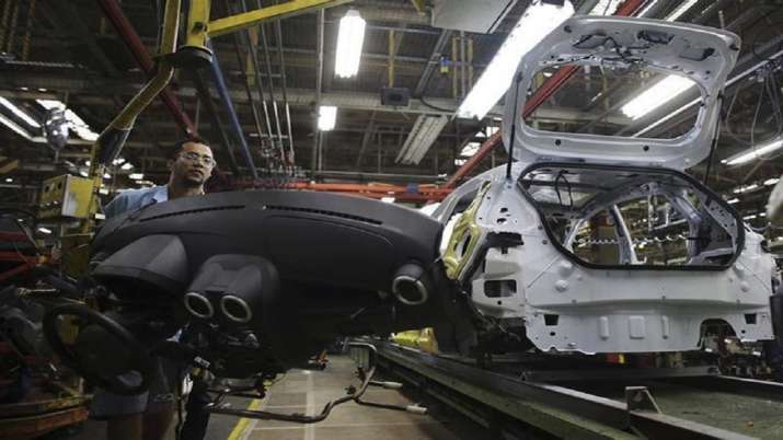 Covid-19, domestic auto sector, Ind-Ra, auto sector Production Covid-19, domestic auto sector, Ind-Ra, auto sector Production- India TV Paisa