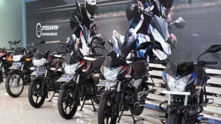 Bajaj Auto sales, Bajaj Auto Bajaj Auto sales, Bajaj Auto- India TV Paisa