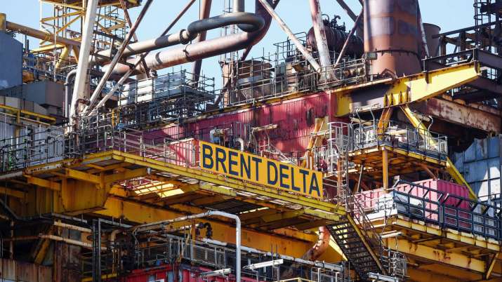 Crude oil mixed after slipping to lowest since early 2016 amid coronavirus chaos Crude oil mixed after slipping to lowest since early 2016 amid coronavirus chaos- India TV Paisa