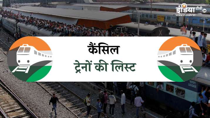 Coronavirus, Coronavirus effect, Indian Railways, trains, Indian Railways cancel trains Coronavirus, Coronavirus effect, Indian Railways, trains, Indian Railways cancel trains - India TV Paisa